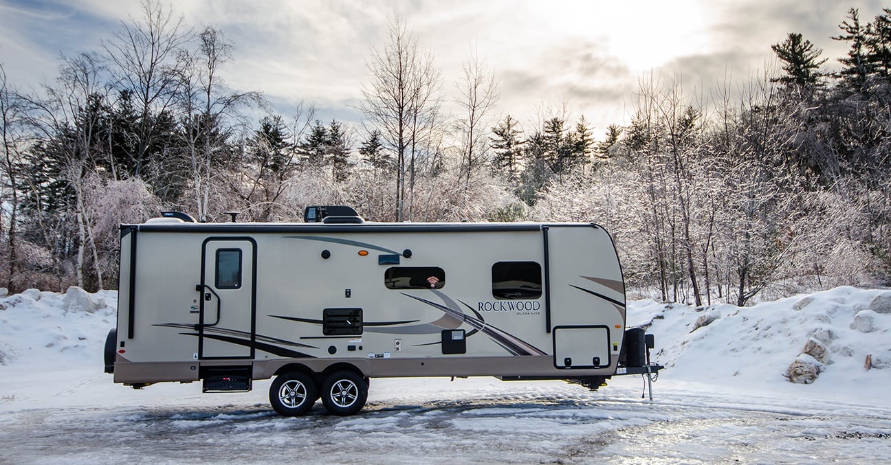 14 Tips For Winterizing Your RV